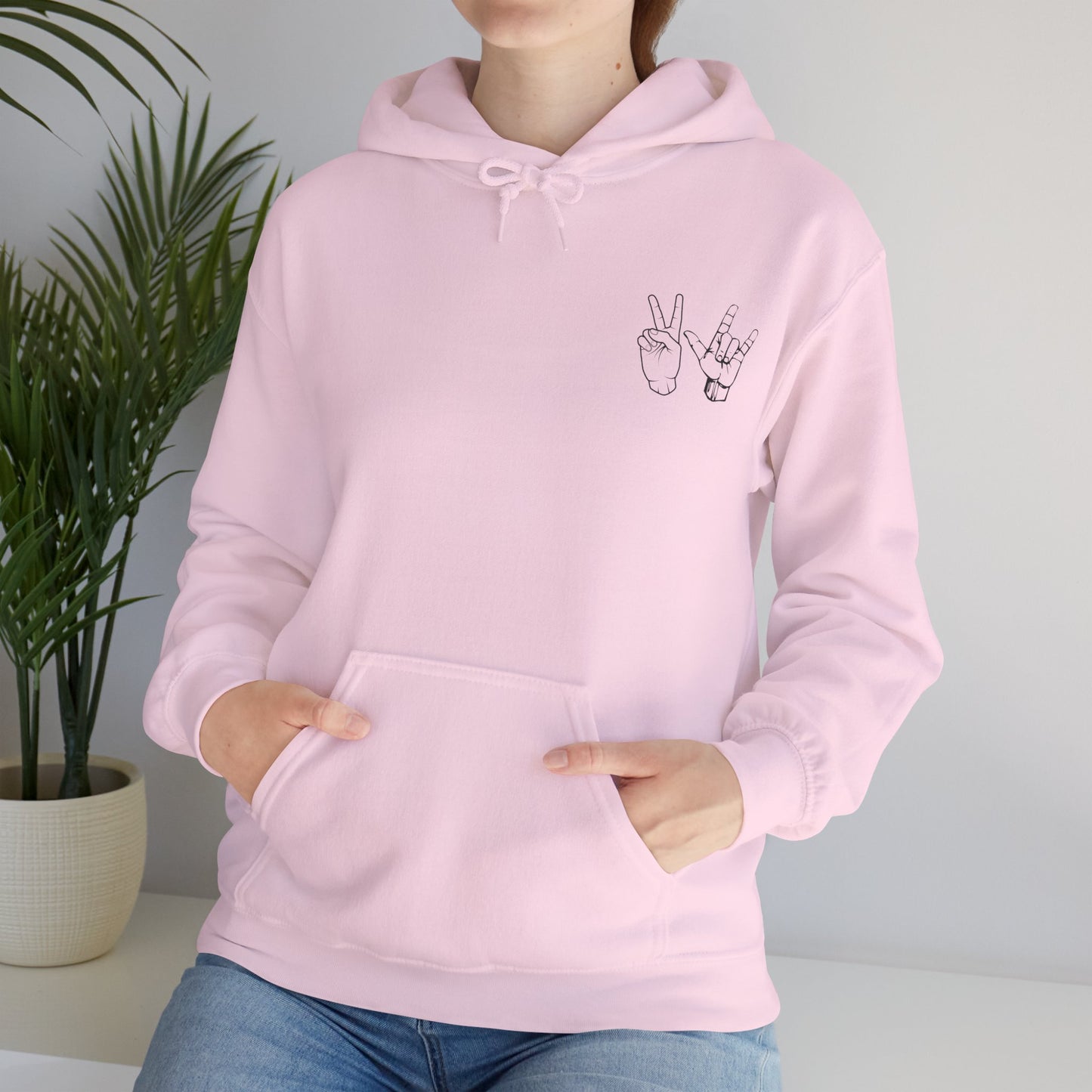 AstroVibes Hoodie – Neon Psychedelic